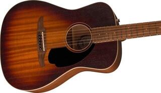Elektroakustická kytara Fender Malibu Special Honey Burst Elektroakustická kytara - 3