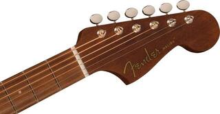 Elektroakustická kytara Fender Malibu Special Honey Burst Elektroakustická kytara - 4