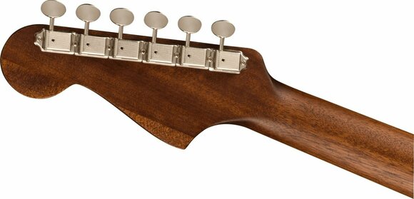 Elektroakustisk guitar Fender Malibu Special Honey Burst - 6