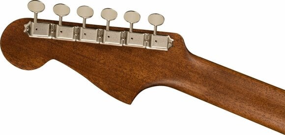 elektroakustisk guitar Fender Newporter Special Natural - 6