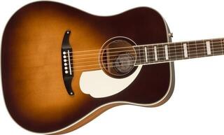 Elektroakustická kytara Dreadnought Fender King Vintage Mojave Elektroakustická kytara Dreadnought - 3