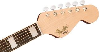 Elektroakustická kytara Dreadnought Fender King Vintage Mojave Elektroakustická kytara Dreadnought - 4
