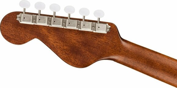 elektroakustisk gitarr Fender King Vintage Mojave - 6