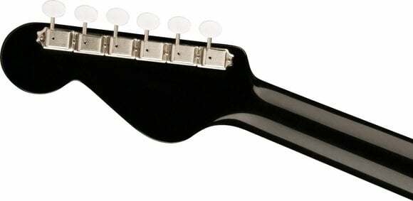 Sonstige Elektro-Akustikgitarren Fender Malibu Vintage Black - 6