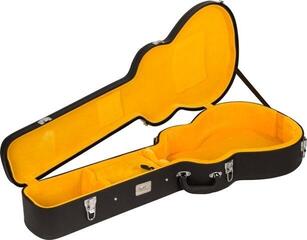 Други електро-акустични китари Fender Malibu Vintage Black Други електро-акустични китари - 7