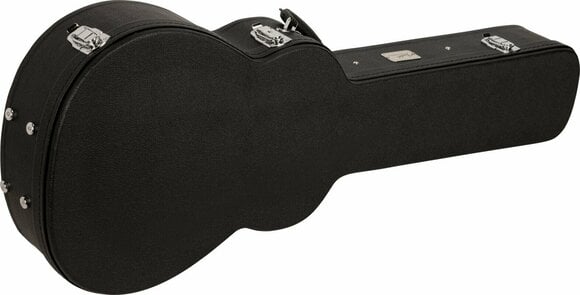 Electro-acoustic guitar Fender Malibu Vintage Black - 9