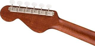 Elektro-akoestische gitaar Fender Malibu Vintage Aged Natural Elektro-akoestische gitaar - 5