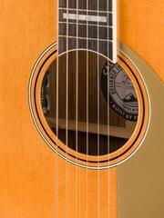 Elektro-akoestische gitaar Fender Malibu Vintage Aged Natural Elektro-akoestische gitaar - 6