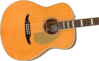 elektroakustiline kitarr Fender Palomino Vintage Aged Natural elektroakustiline kitarr - 3