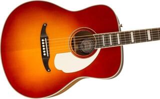 Elektroakustická kytara Jumbo Fender Palomino Vintage Sienna Sunburst Elektroakustická kytara Jumbo - 3