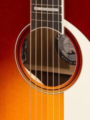 Elektroakustická kytara Jumbo Fender Palomino Vintage Sienna Sunburst Elektroakustická kytara Jumbo - 6