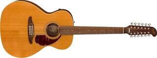 Gitara elektroakustyczna 12-strunowa Fender Villager 12-String Aged Natural Gitara elektroakustyczna 12-strunowa - 2