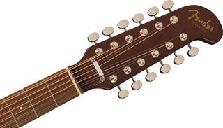 Gitara elektroakustyczna 12-strunowa Fender Villager 12-String Aged Natural Gitara elektroakustyczna 12-strunowa - 4
