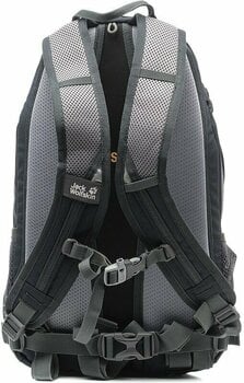Cycling backpack and accessories Jack Wolfskin Velocity 12 Blue Pacific Backpack - 2