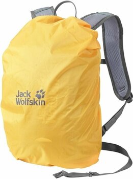 Cycling backpack and accessories Jack Wolfskin Velocity 12 Black Backpack - 4