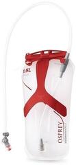 Vizes zsák Osprey Hydraulics LT 1,5L Reservoir Red - 2