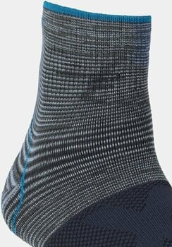 Skarpety Ortovox Alpinist Quarter Socks M Grey Blend 39-41 Skarpety - 2
