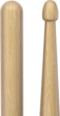 Baquetas Pro Mark RBH625LAW Rebound 2B Long Hickory Baquetas - 3