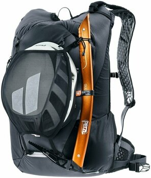 Ski Travel Bag Deuter Updays 20 Black Ski Travel Bag - 10