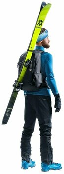 Ski Reisetasche Deuter Updays 20 Black Ski Reisetasche - 11