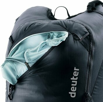 Ski Travel Bag Deuter Updays 20 Black Ski Travel Bag - 14