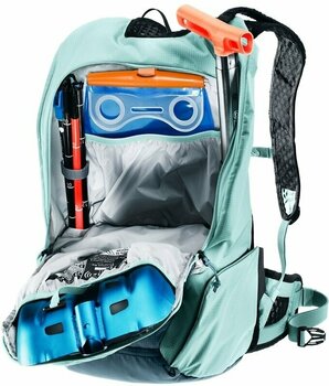 Ski Travel Bag Deuter Updays 20 Atlantic/Glacier Ski Travel Bag - 7