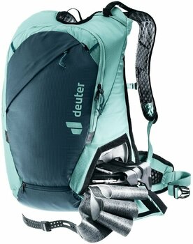 Ski Travel Bag Deuter Updays 20 Atlantic/Glacier Ski Travel Bag - 8