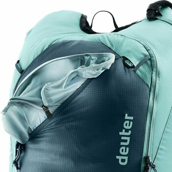 Ski Travel Bag Deuter Updays 20 Atlantic/Glacier Ski Travel Bag - 14