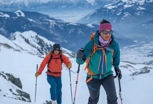 Sac de voyage ski Deuter Updays 20 Atlantic/Glacier Sac de voyage ski - 20