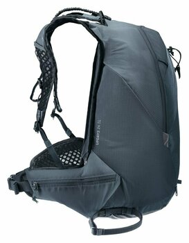 Ski Travel Bag Deuter Updays 24 SL Black Ski Travel Bag - 3