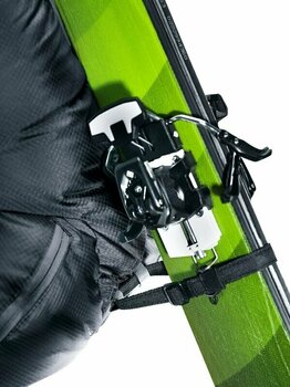 Ski Travel Bag Deuter Updays 24 SL Black Ski Travel Bag - 12