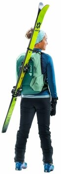Ski Travel Bag Deuter Updays 24 SL Deepsea/Spearmint Ski Travel Bag - 10