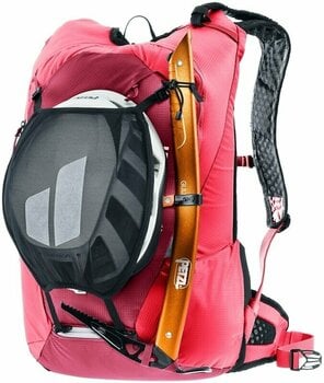 Ski Travel Bag Deuter Updays 24 SL Ruby/Hibiscus Ski Travel Bag - 9