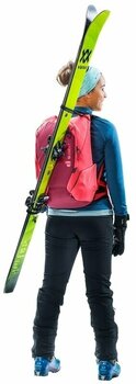 Ski Travel Bag Deuter Updays 24 SL Ruby/Hibiscus Ski Travel Bag - 10