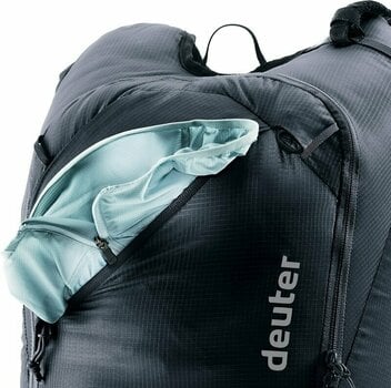 Ski Travel Bag Deuter Updays 26 Black Ski Travel Bag - 14