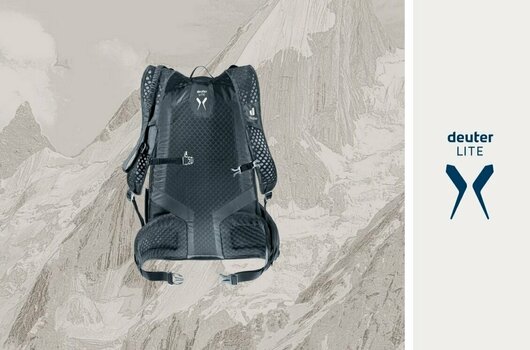 СКИ пътна чанта Deuter Updays 26 Atlantic/Glacier СКИ пътна чанта - 17