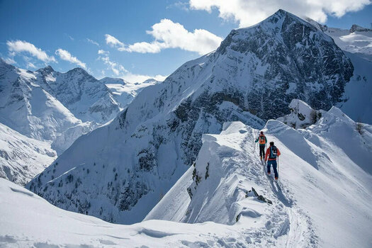 Bolsa de viaje de esquí Deuter Updays 26 Atlantic/Glacier Bolsa de viaje de esquí - 21