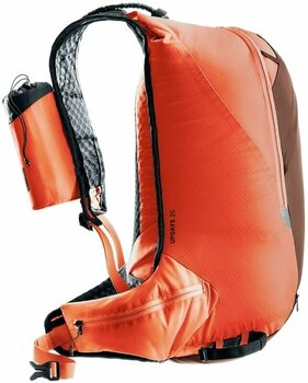 Ski Travel Bag Deuter Updays 26 Umbra/Papaya Ski Travel Bag - 3
