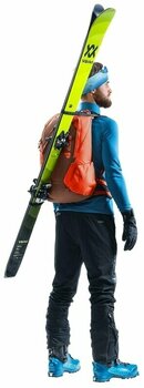 Ski Travel Bag Deuter Updays 26 Umbra/Papaya Ski Travel Bag - 10