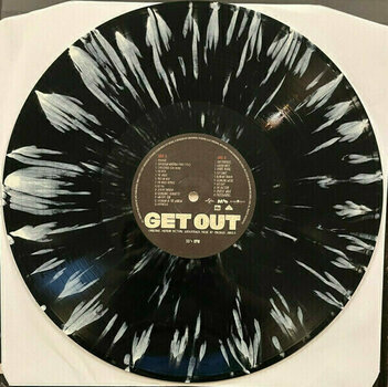 Disque vinyle Michael Abels - Get Out (180g) (Deluxe Edition) (Black/White Splatter) (2 LP) - 2