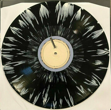 Vinyl Record Michael Abels - Get Out (180g) (Deluxe Edition) (Black/White Splatter) (2 LP) - 3