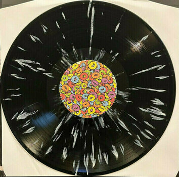 Vinyl Record Michael Abels - Get Out (180g) (Deluxe Edition) (Black/White Splatter) (2 LP) - 5