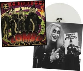 Disc de vinil Rob Zombie - It's Zombo! (180g) (Limited Edition) (White Coloured) (12" Vinyl) - 2