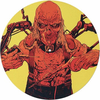 LP deska Various Artists - Rob Zombie's Firefly Trilogy (Deluxe Edition) (Splatter) (6 LP) - 6