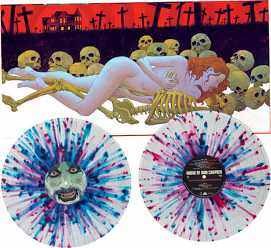 LP deska Various Artists - Rob Zombie's Firefly Trilogy (Deluxe Edition) (Splatter) (6 LP) - 8
