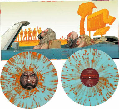 LP deska Various Artists - Rob Zombie's Firefly Trilogy (Deluxe Edition) (Splatter) (6 LP) - 12