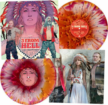 LP deska Various Artists - Rob Zombie's Firefly Trilogy (Deluxe Edition) (Splatter) (6 LP) - 15