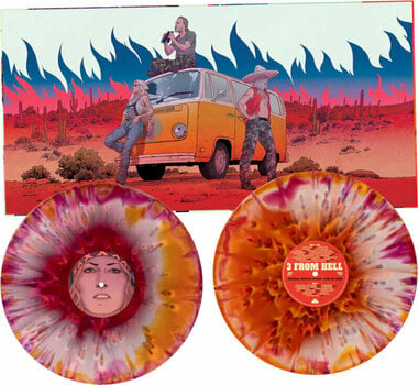 LP deska Various Artists - Rob Zombie's Firefly Trilogy (Deluxe Edition) (Splatter) (6 LP) - 16