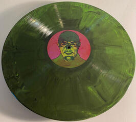 Disco in vinile Various Artists - Rob Zombie Presents White Zombie (180g) (Zombie & Jungle Green) (12" Vinyl) - 3