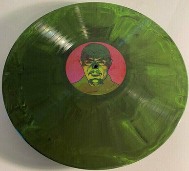 Disc de vinil Various Artists - Rob Zombie Presents White Zombie (180g) (Zombie & Jungle Green) (12" Vinyl) - 4